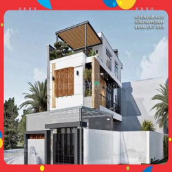GV. 9X triệu/m2. Nhà MẶT TIỀN K.Doanh gần E-Mart Phan Huy Ích. 261m2.