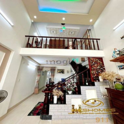 Cho thuê nhà full nội thất gần hành chính công đường Phan Trung