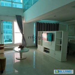 Bán căn hộ Penthouse Sky garden Phú Mỹ Hưng Quận 7