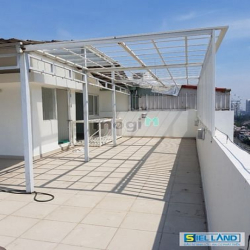 Bán căn hộ Penthouse Sky garden Phú Mỹ Hưng Quận 7