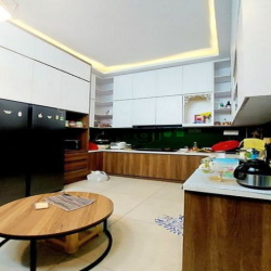 Bán Căn Nhà 3 Tầng, 80m2, Hẻm Xe Tải Thông, Ngay Đầm Sen, Tân Phú.