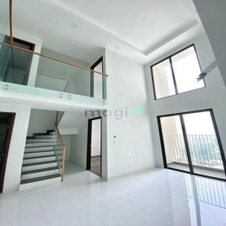 NHÀ THẬT - GIÁ THẬT *Căn Duplex 2PN 84m2 GIÁ BAO HẾT (Bớt Lôc) VIEW Q1