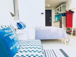 Cho thuê 1PN River gate Q4 full nội thất giá rẻ,ưu đãi chỉ cọc 1 tháng