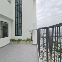 NHÀ THẬT - GIÁ THẬT *Căn Duplex 2PN 84m2 GIÁ BAO HẾT (Bớt Lôc) VIEW Q1