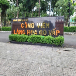 Bán nhà 102/ Lê Văn Thọ 86m2(4.1x21) nhà mới, ở ngay gần CV Làng Hoa