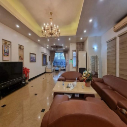 Bán biệt thự sân vườn đô thị Trung Hòa Nhân Chính, 160m2, MT10m, 50 tỷ