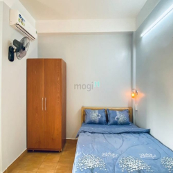 Căn Hộ Full Nội Thất Cửa Sổ Lộng Gió, 5' Qua KCX Tân Thuận Quận 7
