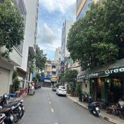 Bán nhà 102/ Lê Văn Thọ 86m2(4.1x21) nhà mới, ở ngay gần CV Làng Hoa