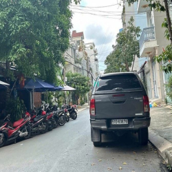 Bán nhà 102/ Lê Văn Thọ 86m2(4.1x21) nhà mới, ở ngay gần CV Làng Hoa