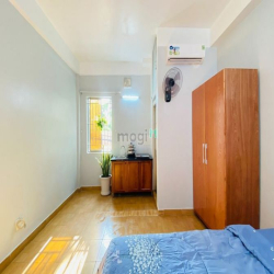 Căn Hộ Full Nội Thất Cửa Sổ Lộng Gió, 5' Qua KCX Tân Thuận Quận 7