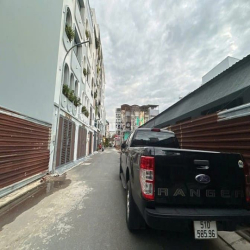 Bán nhà 102/ Lê Văn Thọ 86m2(4.1x21) nhà mới, ở ngay gần CV Làng Hoa