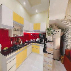 Trung Lang – Khu Vip Bàu Cát – 43m2 – 3 Tầng – Full Nội Thất