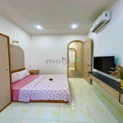 Bán nhà hẻm xe hơi thông Phạm Văn Chiêu,P.14, 3,1 x 10, giá 3.79 tỷ tl