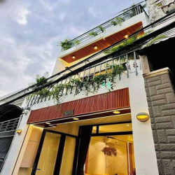 Chủ nhà để lại căn đ.Huỳnh Văn Bánh, p.13, q.Phú Nhuận 62.5m2/3tỷ6 SHR