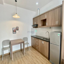 Căn hộ cho thuê đầy đủ nội thất gần Cầu Kiệu