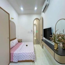 Bán nhà hẻm xe hơi thông Phạm Văn Chiêu,P.14, 3,1 x 10, giá 3.79 tỷ tl