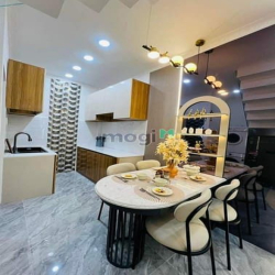 Bán nhà hẻm xe hơi thông Phạm Văn Chiêu,P.14, 3,1 x 10, giá 3.79 tỷ tl