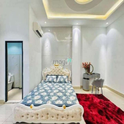 Chủ nhà để lại căn đ.Huỳnh Văn Bánh, p.13, q.Phú Nhuận 62.5m2/3tỷ6 SHR