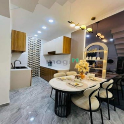 Bán nhà hẻm xe hơi thông Phạm Văn Chiêu,P.14, 3,1 x 10, giá 3.79 tỷ tl