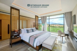 Bí quyết thành công từ việc sở hữu villa golf - wyndham grand cam ranh