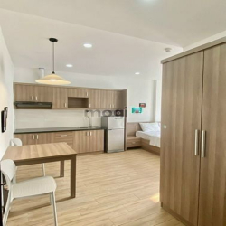 Căn hộ cho thuê đầy đủ nội thất gần Cầu Kiệu