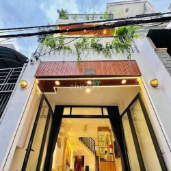 Chủ nhà để lại căn đ.Huỳnh Văn Bánh, p.13, q.Phú Nhuận 62.5m2/3tỷ6 SHR