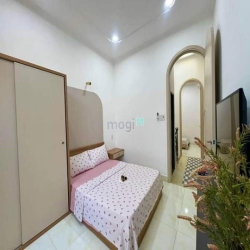 Bán nhà hẻm xe hơi thông Phạm Văn Chiêu,P.14, 3,1 x 10, giá 3.79 tỷ tl