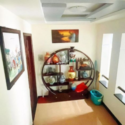 HOÀNG SA QUẬN 3 Như Biệt Thự DT58M2, 4 Tầng,Ngang 5,8M ơn 5 TỶ