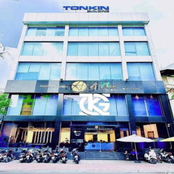 Cho Thuê Tòa Nhà Mặt Tiền Đường YERSIN, Quận 1,(16x20m), Gía 240tr/th.