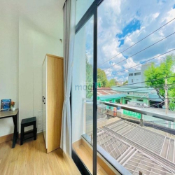 Studio có bancol full nội thất free xe Thống Nhất