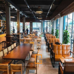 Cho thuê MBKD mặt phố LÝ NAM ĐẾ-HOÀN KIẾM,DT:75m²x1 tầng,MT:5.2m