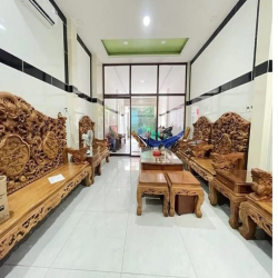 Nhà đẹp HXH Nguyễn Ảnh Thủ 106m2 rộng 4.5m TN 30triệu gần chợ 7.4 tỷ