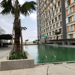 Cho thuê căn hộ La Astoria Q.2. Giá 8tr/tháng (1PN, 2 máy lạnh, rèm.