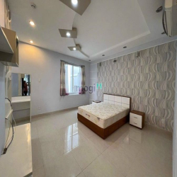 Cho thuê Biệt Thự Khu Dân Cư Phú Mỹ Q7 Hcm nhà y hình