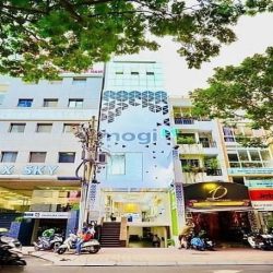 Nhà Mặt Tiền Cao Thắng Quận 3, Cho Thuê 7 Tầng Thang Máy, PCCC Đầy Đủ