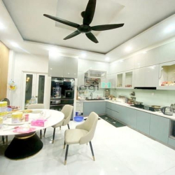 Nhà 4 tầng 60m² Phạm Văn Chiêu Phường 14 Gò Vấp