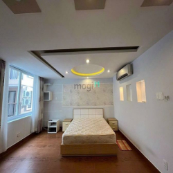 Cho thuê Biệt Thự Khu Dân Cư Phú Mỹ Q7 Hcm nhà y hình