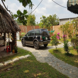 Biệt Thự Vườn VIP 1300m 20tr Hà Huy Giáp Quận 12