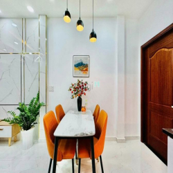 Nhà Nguyên Hồng P.1 Gò Vấp - Sát Mặt Tiền-Giá 4.45 Tỷ.