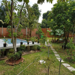 Biệt Thự Vườn VIP 1300m 20tr Hà Huy Giáp Quận 12