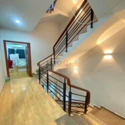 Nhà 4 tầng 60m² Phạm Văn Chiêu Phường 14 Gò Vấp