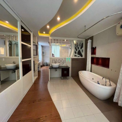 Cho thuê Biệt Thự Khu Dân Cư Phú Mỹ Q7 Hcm nhà y hình