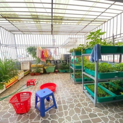 Nhà 4 tầng 60m² Phạm Văn Chiêu Phường 14 Gò Vấp