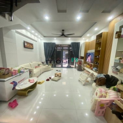 Nhà 4 tầng 60m² Phạm Văn Chiêu Phường 14 Gò Vấp