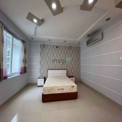 Cho thuê Biệt Thự Khu Dân Cư Phú Mỹ Q7 Hcm nhà y hình