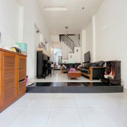 Khu VIP Bình Thạnh, 4x15m, 1T2LST, HẺM XE TẢI 8m, Khu dân cư đồng bộ