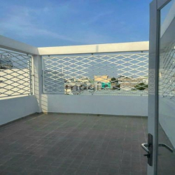 Nhà 3 lầu 4 phòng ngủ 5wc- Đường Tỉnh Lộ 10