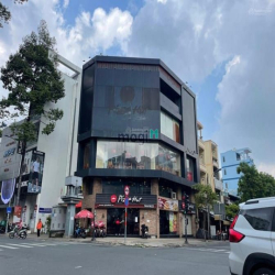 Bán nhà góc 2MT Kỳ Đồng - Nguyễn Thông Quận 3, dt: 5.8x15m giá 40 tỷ