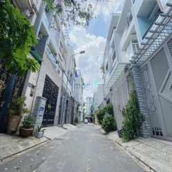 Khu VIP Bình Thạnh, 4x15m, 1T2LST, HẺM XE TẢI 8m, Khu dân cư đồng bộ