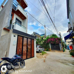 Bán nhà 3 lầu hẻm Nguyễn Duy Trinh, Gần UBND Long Trường,Q9 - DT: 94m2